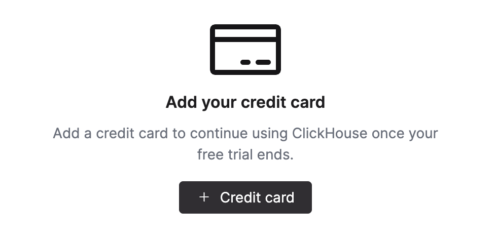 Как добавить кредитную карту